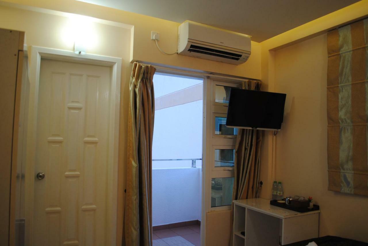 City Grand By Rivers Hotel Hulhumale Room photo